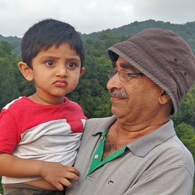 Profile Picture of Ashok Hegde (@AshokMavingundi) on Twitter