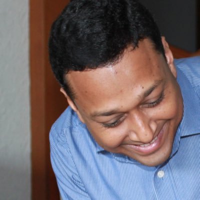 Profile Picture of Binoy George (@georgebinoy) on Twitter