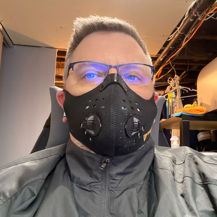 Profile Picture of Ray Rogers (@sempermors) on Tiktok