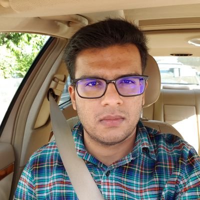 Profile Picture of Akshat Singh (@sakshat16) on Twitter