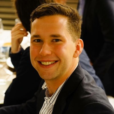 Profile Picture of George Colman (@georgehcolman) on Twitter