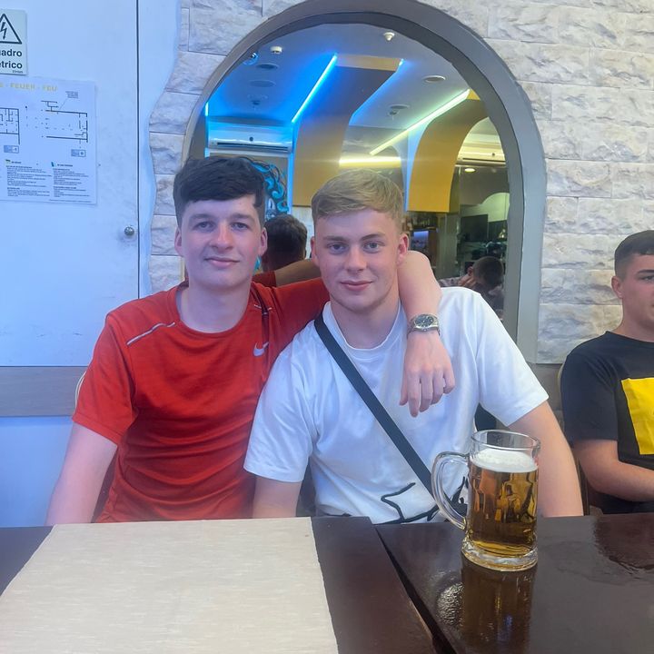 Profile Picture of James Kilbride (@@jameskilbride11) on Tiktok