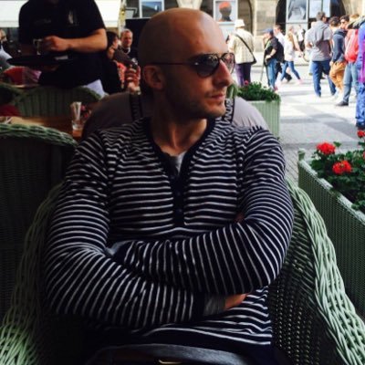 Profile Picture of Ivan Semeniuk (@ISemeniuk) on Twitter