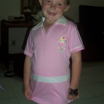 Profile Picture of Jesse Pettit (@cutiebabejess) on Twitter