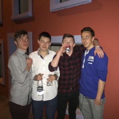 Profile Picture of Daniel Stack (@dansizzlee) on Twitter