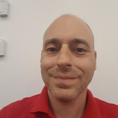 Profile Picture of Darrell Kramer (@DarrellKramer8) on Twitter