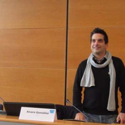 Profile Picture of Álvaro Gnzlz Cossío (@alvarogcoss) on Twitter