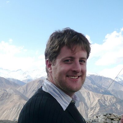 Profile Picture of David Reidy (@davidjreidy) on Twitter