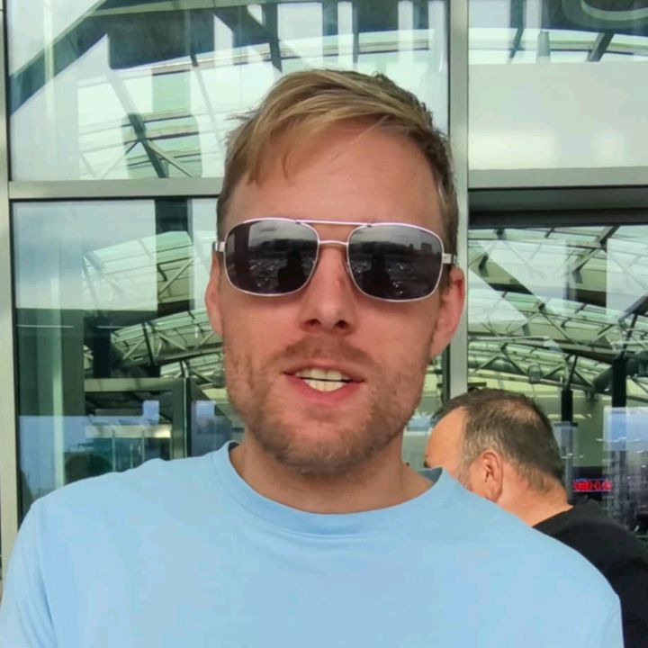 Profile Picture of jamesvandersloot (@jamesvandersloot) on Tiktok