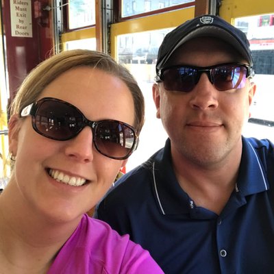 Profile Picture of Lisa (@MS_Runner) on Twitter