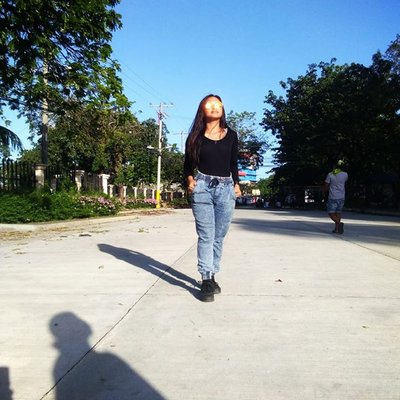 Profile Picture of Ma. Cyrine L. Naparan (@cyrne_23) on Twitter