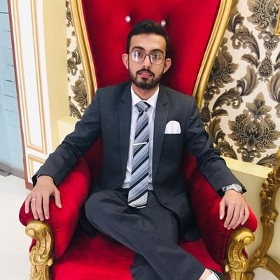 Profile Picture of Usama Anjum (@AnjumUsama) on Twitter