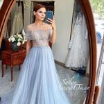 Profile Picture of Вечерние платья M_Brand (@vechernye_platya_shymkent) on Instagram