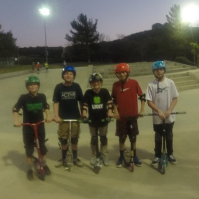 Profile Picture of Colt,Carson,Nathan (@ProScoot_Real) on Twitter