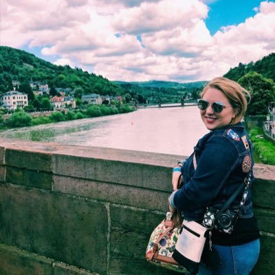 Profile Picture of Amanda Hovland (@wanderluster00) on Twitter