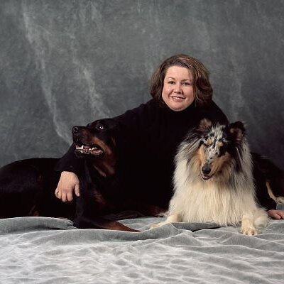 Profile Picture of Jennifer Mauger CPDT-KSA, KPA-CTP (@LChaimCanine) on Twitter