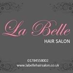 Profile Picture of La Belle Hair Salon (@labelleashford) on Instagram