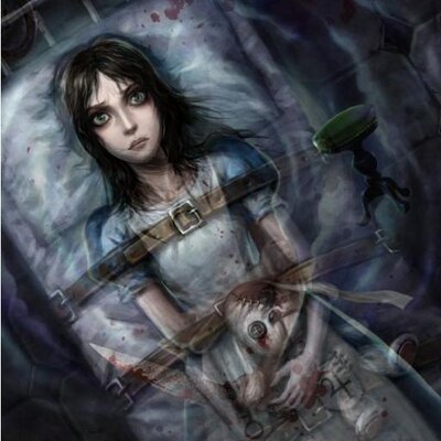 Profile Picture of Alice McGee (@AliceMcGee15) on Twitter