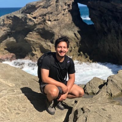 Profile Picture of Gabriel Rivera-Pagán (@rivera_pagn) on Twitter