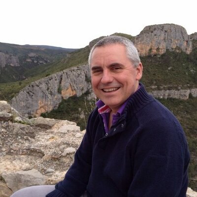 Profile Picture of Richard Beard (@r_beard) on Twitter