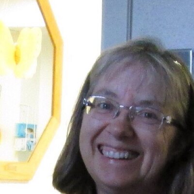 Profile Picture of Colleen E. Calvert (@colleenecalvert) on Twitter