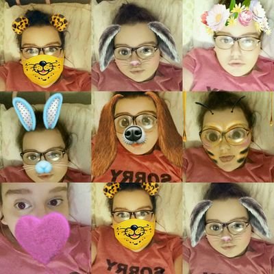Profile Picture of _thesarcasticqueen_ (@MackenziePike1) on Twitter