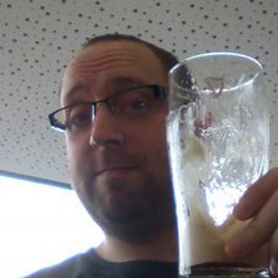 Profile Picture of Daniel Rayner (@D_P_Rayner) on Twitter