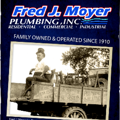 Profile Picture of Fred Moyer Plumbing (@MoyerPlbgAltwn) on Twitter