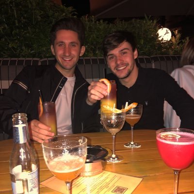 Profile Picture of Ben Woodall (@_benwoodall_) on Twitter