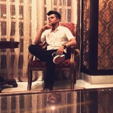 Profile Picture of Neel Amin (@Neelamin19) on Twitter