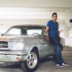 Profile Picture of Andrew Flores (@thatpatina64mustang) on Instagram