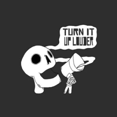 Profile Picture of Turn It Up Louder (@uplouderblog) on Twitter