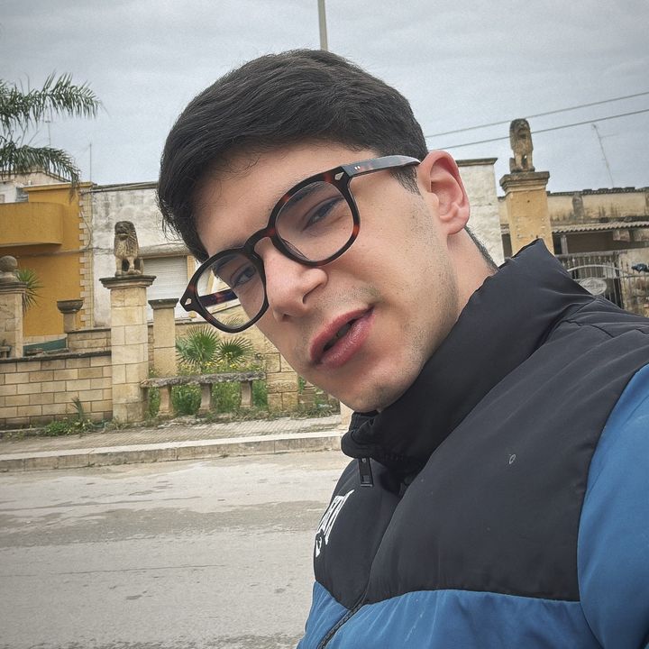 Profile Picture of Andrea Stassi (@andreastassi5) on Tiktok