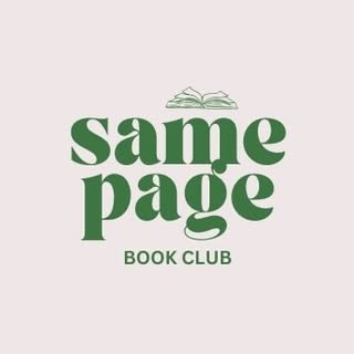 Profile Picture of Same Page (@samepage_) on Instagram