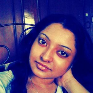 Profile Picture of Nisha Chandran (@NishaChandran2) on Twitter