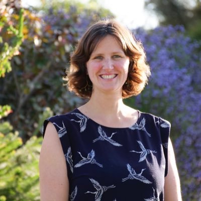 Profile Picture of Charlotte George (@GreensCharlotte) on Twitter