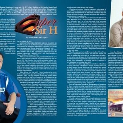 Profile Picture of Herman Lagon (@hermanlagon) on Twitter