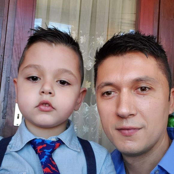 Profile Picture of Ivan Bogdanoski (@crn_ohrid) on Poshmark