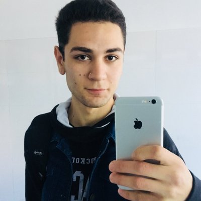 Profile Picture of Fabian Ceballos (@FabianCeballoss) on Twitter