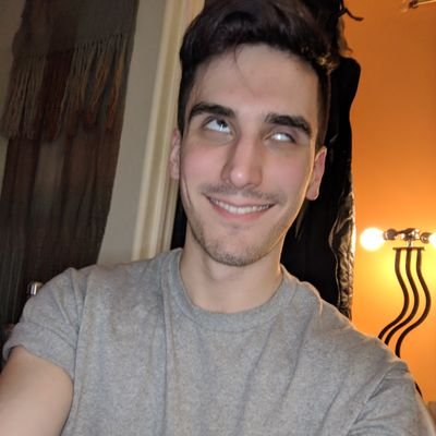 Profile Picture of David Joseph Raposo (@schrodes89) on Twitter