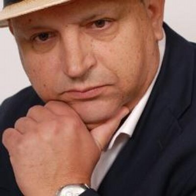 Profile Picture of Grigoris Roubanis (@RoubanisGr) on Twitter