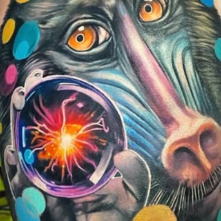 Profile Picture of Sean Gilbert (@seangilberttattoos) on Instagram