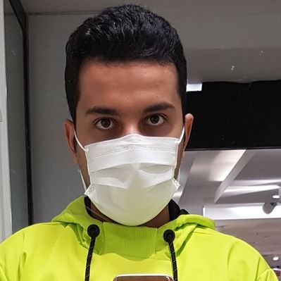 Profile Picture of Ali Barzegar Khanghah (@Ali_barzing) on Twitter