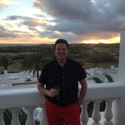 Profile Picture of Simon Scott Lilley (@SimonLilley43) on Twitter