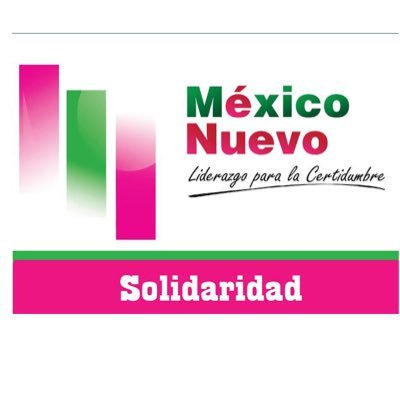 Profile Picture of México Nuevo APN (@MexicoNuevoSol) on Twitter