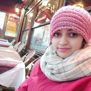 Profile Picture of Hansa Joshi (@HansaJoshi10) on Twitter