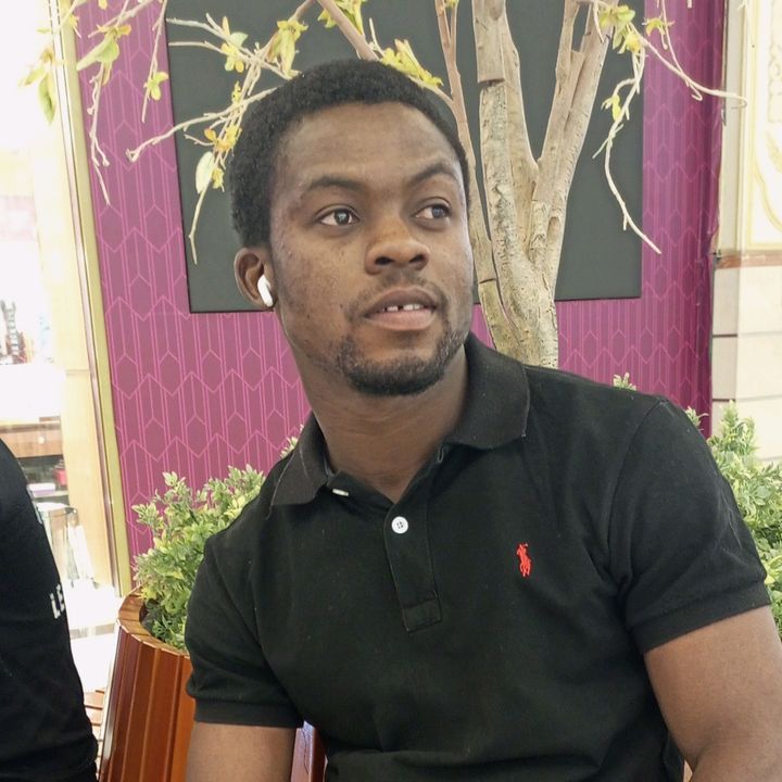 Profile Picture of Richard Kusi Mendy ( RKM ) (@richardkusimendy) on Tiktok