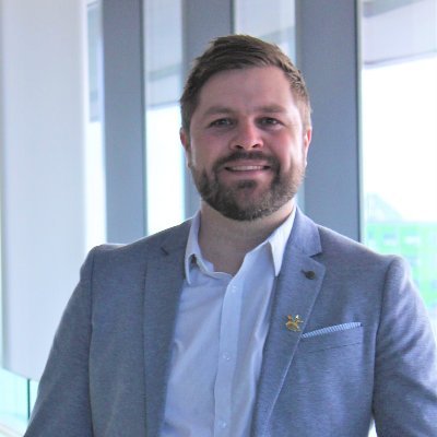 Profile Picture of Stu McReynolds (@stumcreynolds) on Twitter