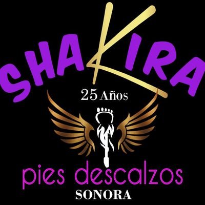 Profile Picture of Shakira Pies Descalzos Sonora (@ShakiraPDSonora) on Twitter