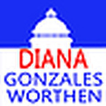 Profile Picture of Diana Gonzales Worthen (@diana for senate) on Flickr